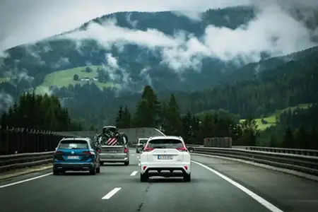 Le réseau autoroutier autrichien et les informations importantes concernant l’achat de la vignette 2025
