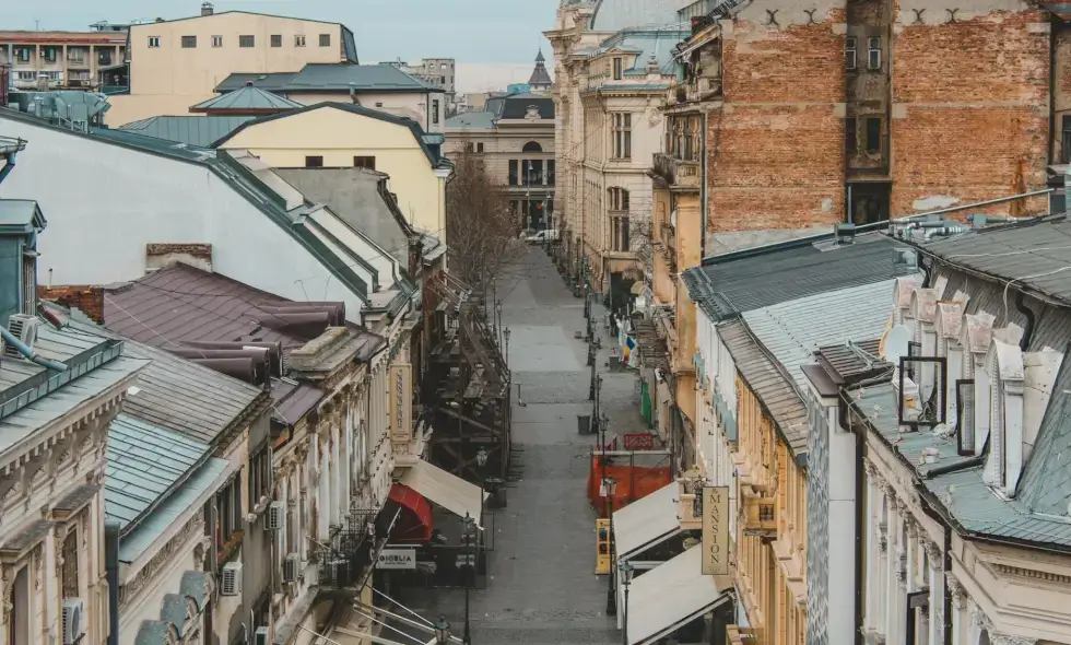 Možnosti cestování po dálnici v Rumunsku