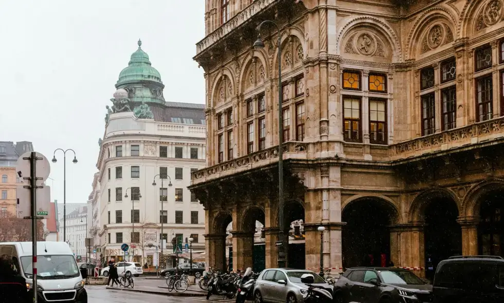 Zakup winiety autostradowej w Austrii online