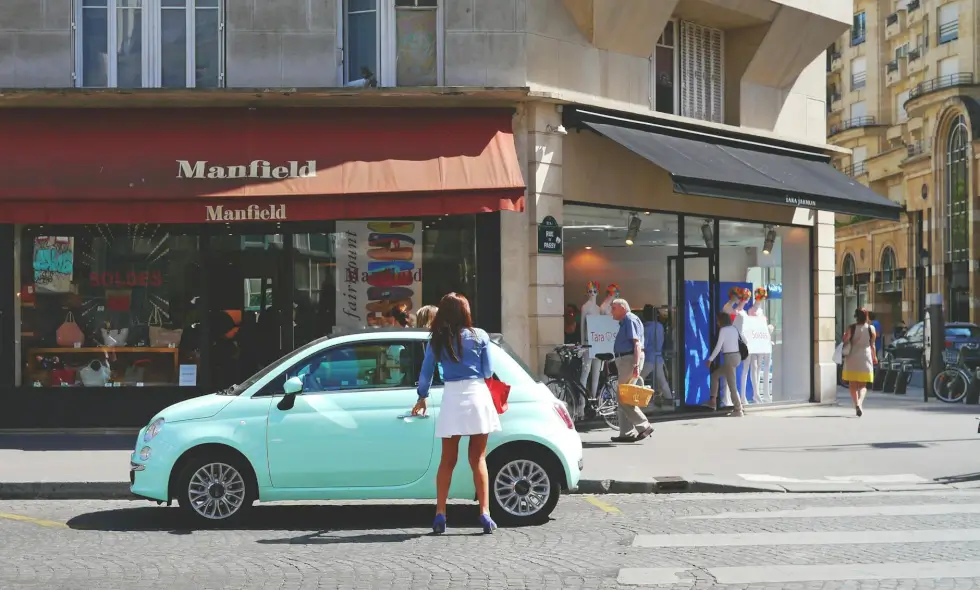 Circulation des véhicules en République tchèque et achat en ligne de la vignette tchèque.