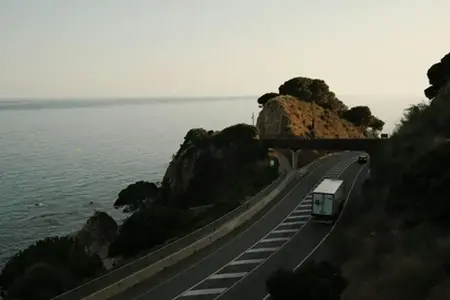 Travaux de rénovation des autoroutes à Vienne