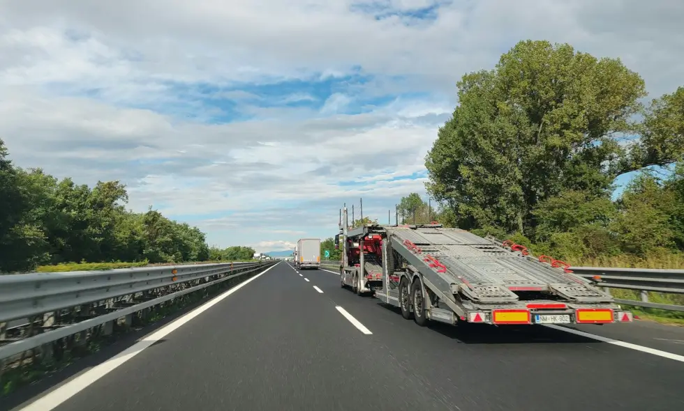 Driving in Austria: e-vignette and traffic regulations