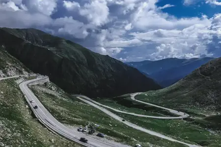 Achat de vignette pour les autoroutes en Roumanie en 2025