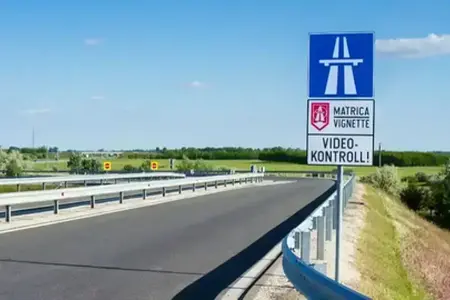 Vignette autoroutière tchèque 2024