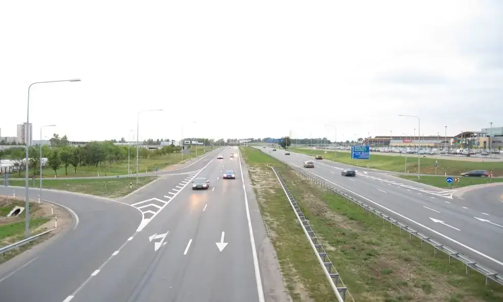 Vignette pour l'autoroute en Moldavie